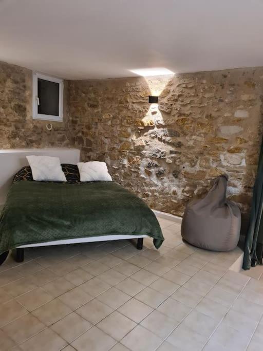 La Maison Du Bonheur Villa Caumont-sur-Durance Buitenkant foto