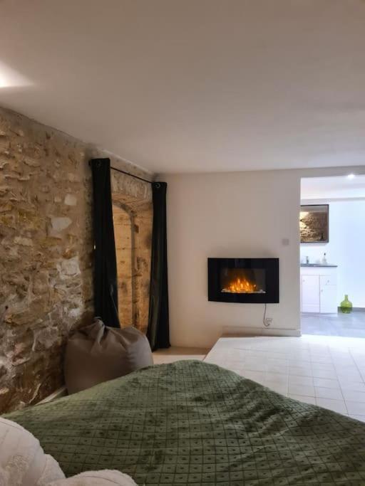 La Maison Du Bonheur Villa Caumont-sur-Durance Buitenkant foto