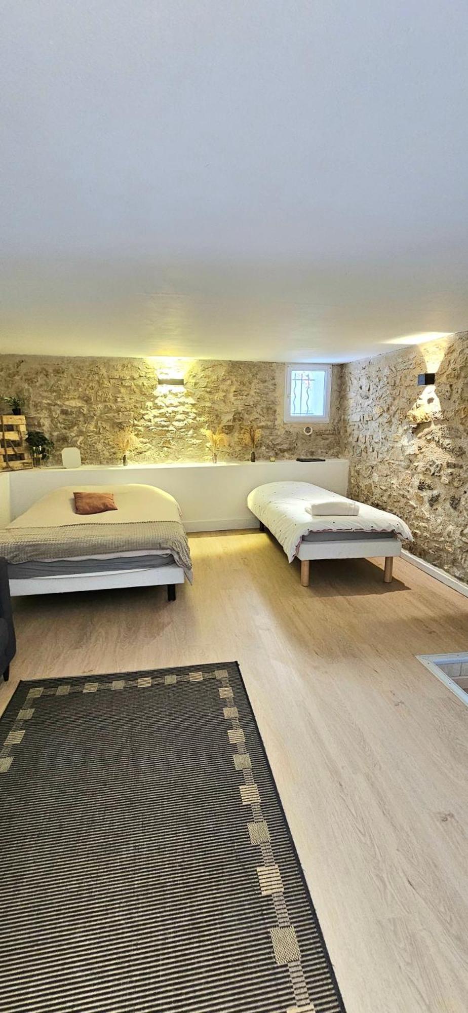 La Maison Du Bonheur Villa Caumont-sur-Durance Buitenkant foto